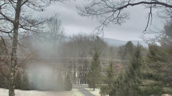 Weather camera view of Sky Valley Lodge.