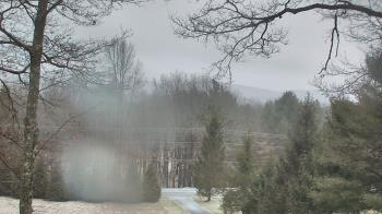 Weather camera view of Sky Valley Lodge.