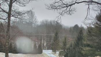 Weather camera view of Sky Valley Lodge.