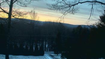 Weather camera view of Sky Valley Lodge.