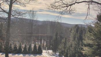 Weather camera view of Sky Valley Lodge.