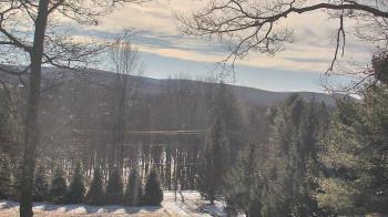 Weather camera view of Sky Valley Lodge.