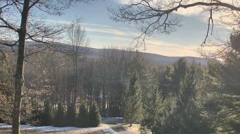 Weather camera view of Sky Valley Lodge.