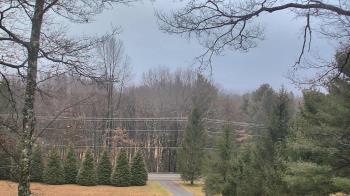 Weather camera view of Sky Valley Lodge.