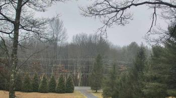 Weather camera view of Sky Valley Lodge.