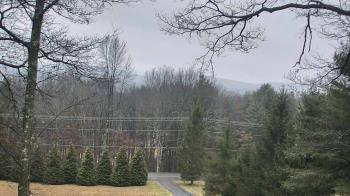 Weather camera view of Sky Valley Lodge.