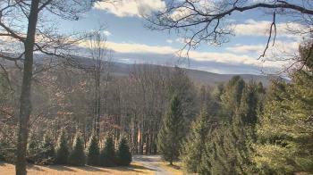 Weather camera view of Sky Valley Lodge.