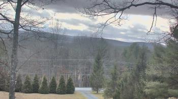 Weather camera view of Sky Valley Lodge.