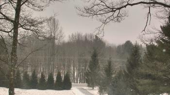 Weather camera view of Sky Valley Lodge.