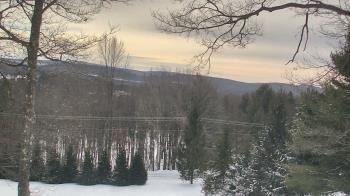 Weather camera view of Sky Valley Lodge.
