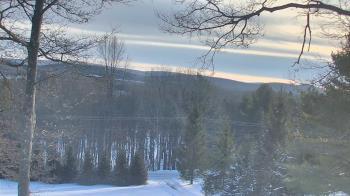 Weather camera view of Sky Valley Lodge.