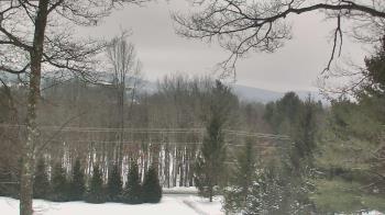 Weather camera view of Sky Valley Lodge.