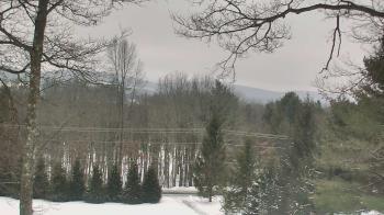 Weather camera view of Sky Valley Lodge.