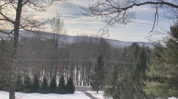 Weather camera view of Sky Valley Lodge.