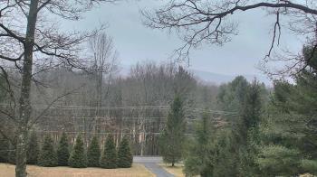 Weather camera view of Sky Valley Lodge.