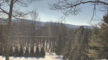 Weather camera view of Sky Valley Lodge.