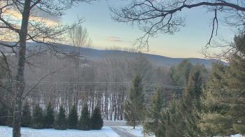 Weather camera view of Sky Valley Lodge.
