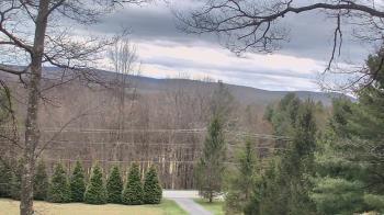 Weather camera view of Sky Valley Lodge.