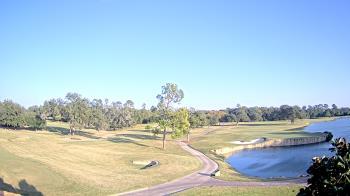 Weather camera view of The Clubs at Houston Oaks.