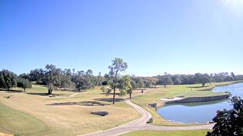 Weather camera view of The Clubs at Houston Oaks.