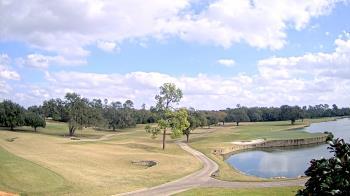 Weather camera view of The Clubs at Houston Oaks.