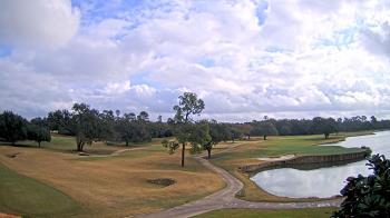 Weather camera view of The Clubs at Houston Oaks.