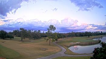 Weather camera view of The Clubs at Houston Oaks.