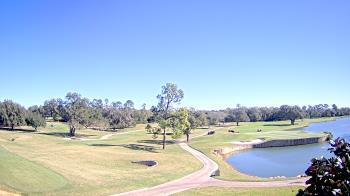 Weather camera view of The Clubs at Houston Oaks.