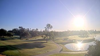 Weather camera view of The Clubs at Houston Oaks.