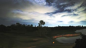 Weather camera view of The Clubs at Houston Oaks.