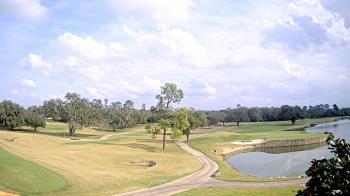 Weather camera view of The Clubs at Houston Oaks.