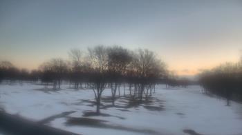 Weather camera view of Beach Grove Golf and Country Club.