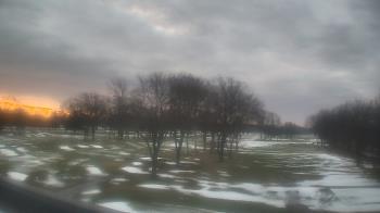 Weather camera view of Beach Grove Golf and Country Club.