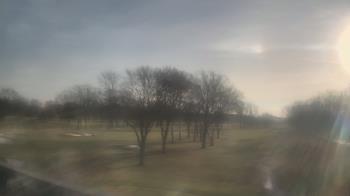 Weather camera view of Beach Grove Golf and Country Club.