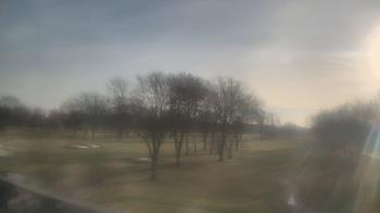 Weather camera view of Beach Grove Golf and Country Club.