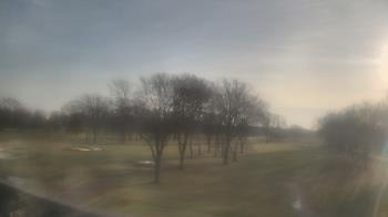 Weather camera view of Beach Grove Golf and Country Club.