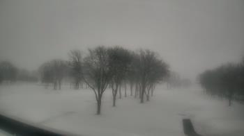 Weather camera view of Beach Grove Golf and Country Club.