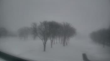 Weather camera view of Beach Grove Golf and Country Club.