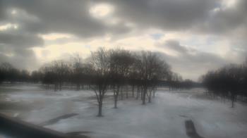 Weather camera view of Beach Grove Golf and Country Club.