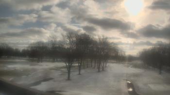Weather camera view of Beach Grove Golf and Country Club.