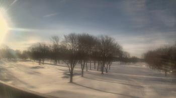 Weather camera view of Beach Grove Golf and Country Club.