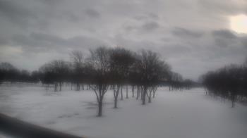 Weather camera view of Beach Grove Golf and Country Club.