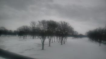 Weather camera view of Beach Grove Golf and Country Club.