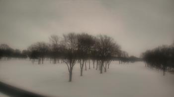 Weather camera view of Beach Grove Golf and Country Club.