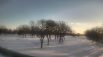 Weather camera view of Beach Grove Golf and Country Club.