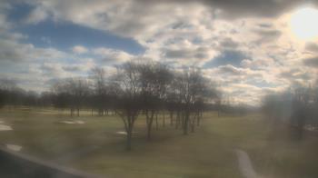 Weather camera view of Beach Grove Golf and Country Club.
