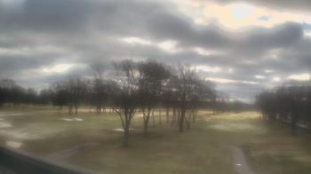Weather camera view of Beach Grove Golf and Country Club.