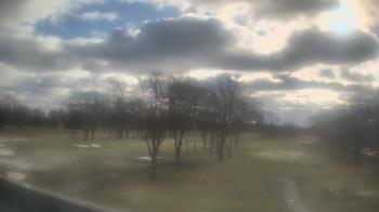 Weather camera view of Beach Grove Golf and Country Club.