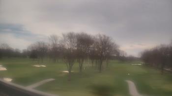 Weather camera view of Beach Grove Golf and Country Club.