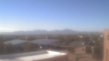 Weather camera view of St Elizabeth Ann Seton School.